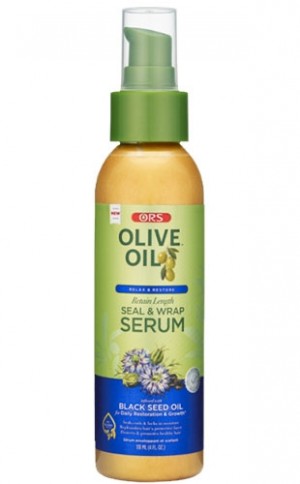 [Organic Root-box#186] Relax & Restore Olive Oil Wrap Serum(4oz)