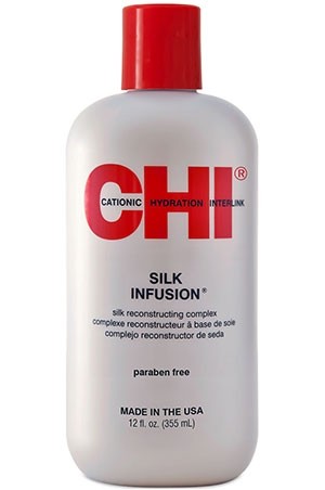[CHI-box#3] Silk Infusion(12oz)