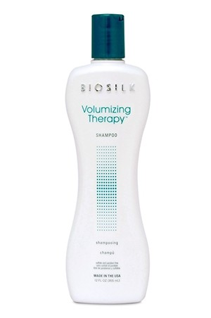 [BioSilk-box#23] Volumizing Therapy Shampoo (12oz)