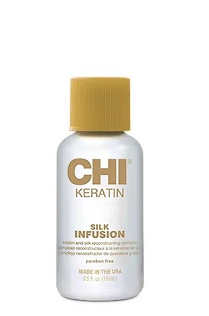 [CHI-box#31] Keratin Silk Infusion(0.5oz)