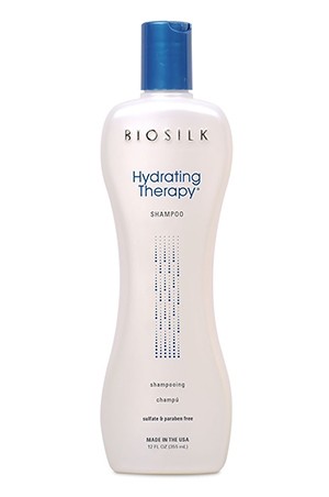 [Biosilk-box#24] Hydrating Therapy Shampoo (12oz)
