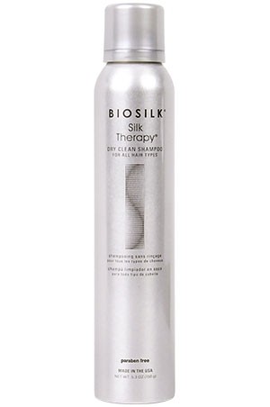 [BioSilk-box#12] Silk Therapy Dry Clean Shampoo(5.3oz)