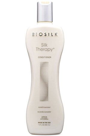 [BioSilk-box#1] Silk Therapy Conditioner(12oz)
