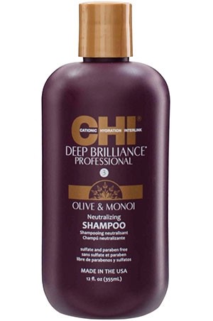 [CHI-box#10] DB Neutralizing Shampoo(12oz)
