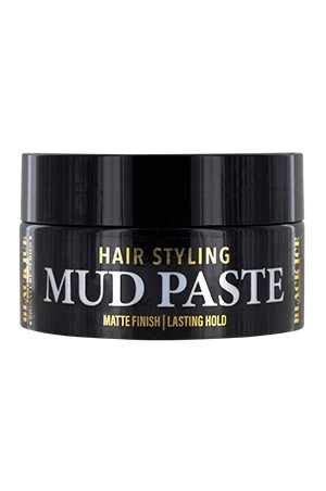 [Black Ice-box#14] Hair Styling Mud Paste #BIC028(2.8oz)-pc