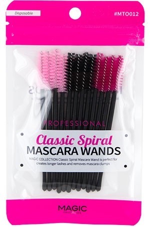 [Magic- #MT0012] Classic Mascara Wands( 10pc/pack) -dz