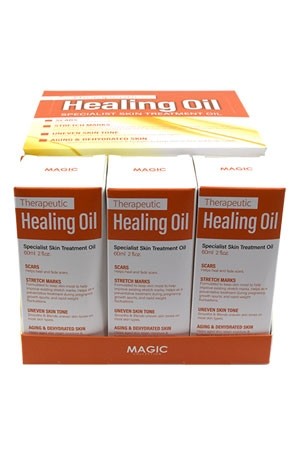 [Magic] Healing Oil (20oz/12pc/ds) #FAC417-ds