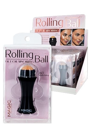 [Magic Collection-#FAC421] Rolling Ball Face Oil Absorbing(/12pc/ds)-ds