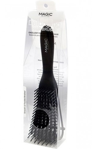 [Magic Collection-#BRU003BLA] Detangling Hair Brush -Pcs
