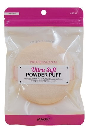 [Magic Collection #9053] Ultra Jumbo Ultra Soft Powder Puff-dz
