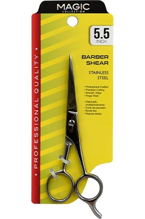 [Magic Collection #MSH055] Barber Shear(5.5") (20pc/box)-pc
