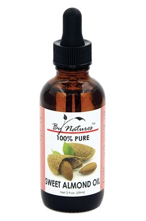 [By Natures-box #12] Sweet Almond Oil(2oz)
