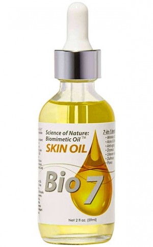 [By Natures-box #47] Bio 7 Skin Oil(2oz)
