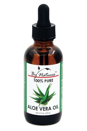 [By Natures-box #20] Aloe Vera Oil(2oz) 