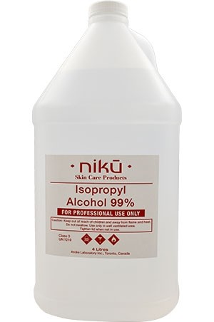 [Niku-box#1] Niku  Alcohol-99%(4L)