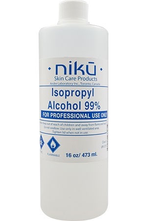 [Niku-box#3] Alcohol-99%(16oz)