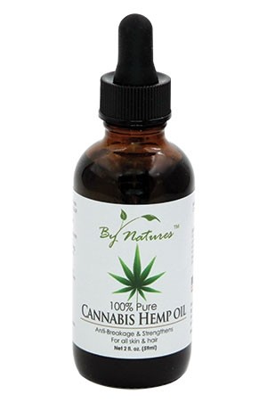[By Natures-box #7] Cannabis Hemp Oil(2oz) 