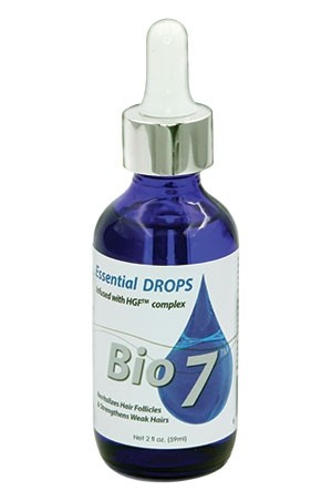 [By Natures-box #8] Bio 7 Essential Drops(2oz)
