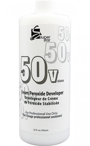 [#50501] Super Star Cream Developer-50V(32oz)