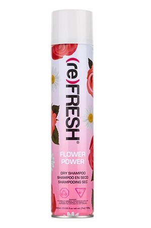 [(re)FRESH-box#2] Dry Shampoo-Flower Power(7oz)