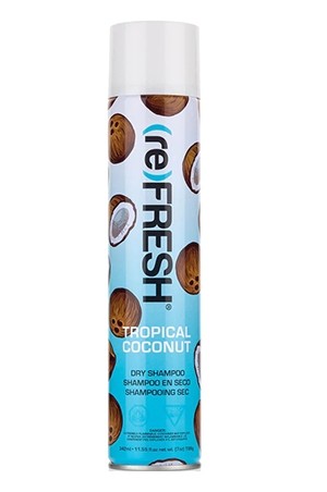 [(re)FRESH-box#5] Dry Shampoo-Tropical Coconut(7oz)