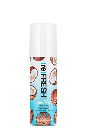 [(re)FRESH-box#4] Dry Shampoo-Tropical Coconut(1.6oz)