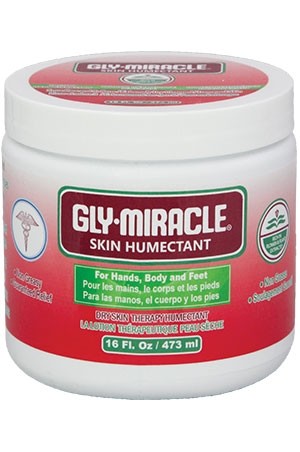 [Gly Miracle-box#3] Skin Humectant  For Hands, Bodys & Feet(16oz)