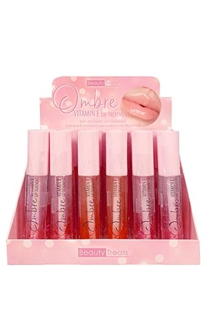 [Beauty Treats-box#114] Ombre Vitamin E lip Treatment (24pc/ds)[BTS511]