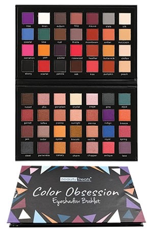 [Beauty Treats-box#94] Color Obsession Eyeshadow[BTS956] -pc