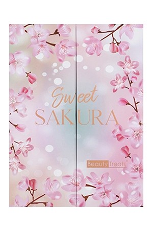 [Beauty Treats-box#105] Sweet Sakura (35 Colors Eyeshadow+8 Face Powders) [BTS984F] -set
