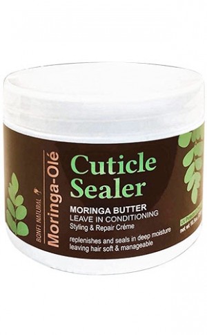 [Bonfi Natural-box#10] Moringa Butter Cuticle Sealer(10.5oz)