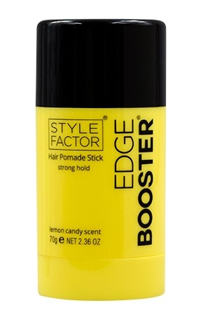 [Style Factor-box#31] Edge Booster Stick S/Hold-Lemon Candy(2.36oz)