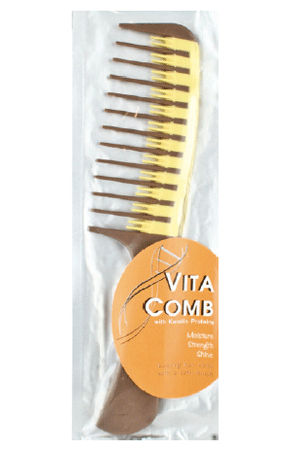 [Vita] Comb with Keratin Proteins #6829KE -pc