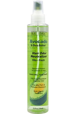[Nextimage-box#87] Avocado & Shea Hair Odor Neutralizer (8oz)