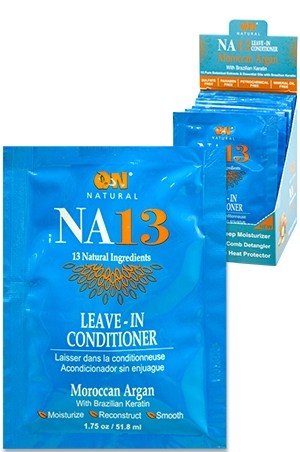 [Next Image-box#88] ON NA13 Argan Leave-In Conditioner(0.75oz/12pc/ds)