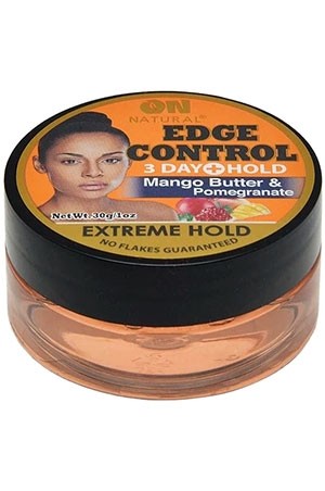 [Nextimage-box#79] ON Edge Control Gel Ex Hold-Mango& Pom(1oz)
