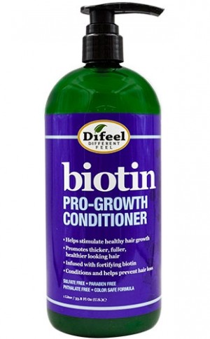 [Sunflower-box#97] Difeel Biotin Pro-Growth Conditioner(33.8oz)