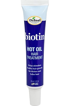 [Sunflower-box#105] Difeel Hot Oil-Biotin(1.5oz)