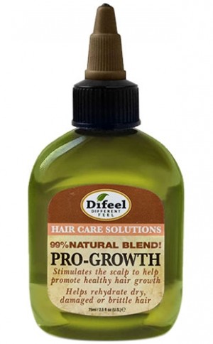 [Sunflower-box#103] Difeel 99% NATURAL Hair Oil-Pro-Growth(2.5oz)