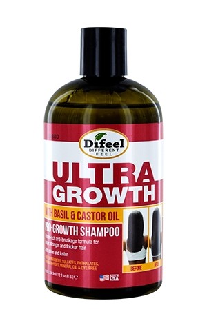 [Sunflower-box#145] Difeel Ultra Growth Pro-Growth Shampoo(12oz)