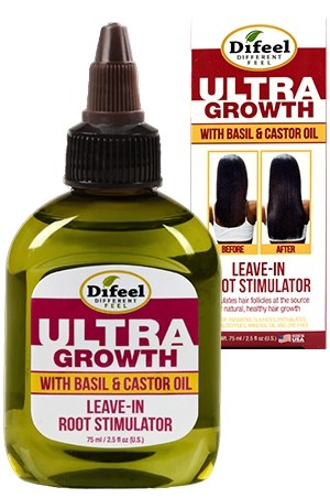 [Sunflower-box#119] Difeel Ultra Growth Root Stimulator(2.5oz)