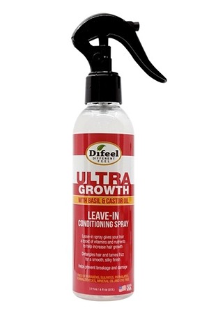 [Sunflower-box#140] Difeel Ultra Growth Leave-In Conditioning Spray(6oz)