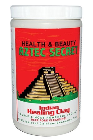 [Aztec-box#2] Scret Indian Healing Clay (2lb)