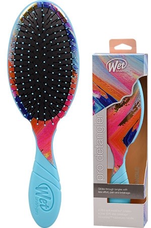 [#BWP830BRIFTL] The Wet Brush Pro Detangler-B. Future(Teal) -pc