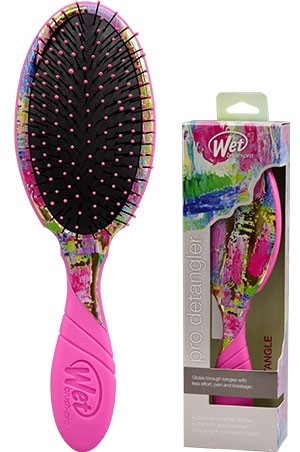 [#BWP830BRIFPK] The Wet Brush Pro Detangler-B. Future(Pink)) -pc