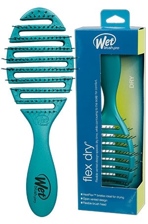 [#BWP800FXTEAL] Wet Brush Pro- Flex dry TEAL -pc