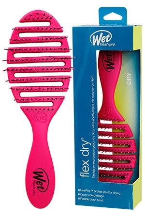 [#BWP800FXPN] Wet Brush Pro- Flex dry PINK -pc