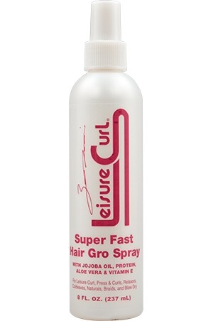 [Leisure-box#37] Curl Super Fast Hair Gro Spray(8oz)