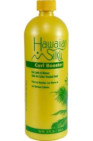 [Hawaiian Silky-box #67] Curl Booster(32oz)