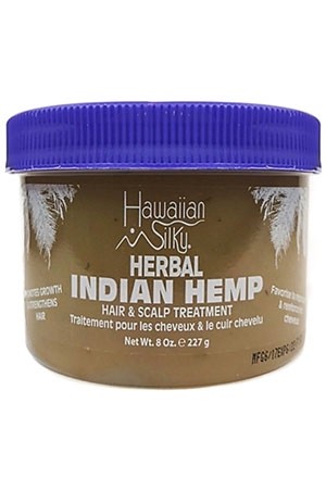 [Hawaiian Silky-box#74] Herbal Indian Hemp H&S Treatment (8oz)